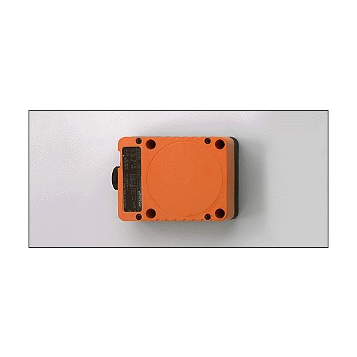 KD5018 IFM KDE3060-FPKG/NI Kapazitiver Sensor nicht bündig DC PNP Produktbild Front View L