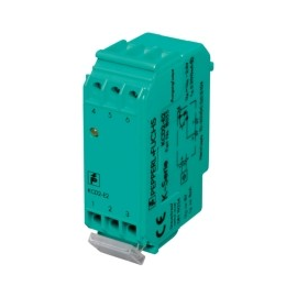 18358 PEPPERL & FUCHS KOPPELRELAIS KDC2-E2L Produktbild front M