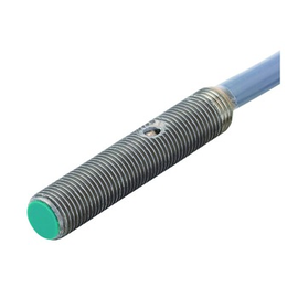 053491 Pepperl & Fuchs Induktiver Sensor NBB0,8-5GM25-E2 PNP Schließer Produktbild