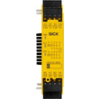 6026143 SICK UE410-4R03 Flexisoft 2 kanalig Relaisausgangskarte Produktbild