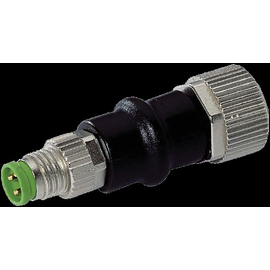 7000-88521-0000000 MURR Adapter M8-M12 3 polig Produktbild