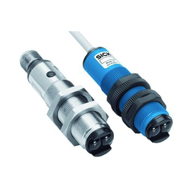 6013527 SICK VL18-3P3140 Reflexionslicht schranken M18/3m Produktbild front M