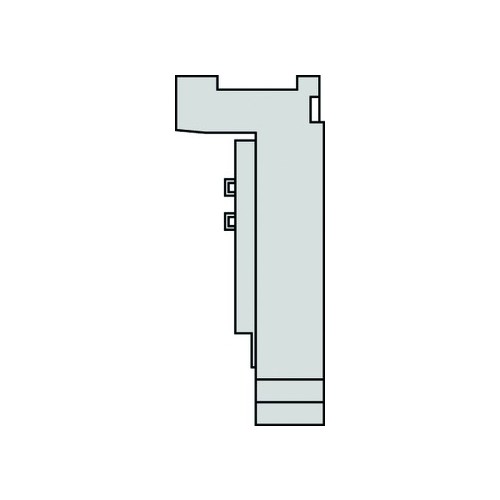 ZCKJ01 Telemecanique Endschalter Metall Produktbild Front View L
