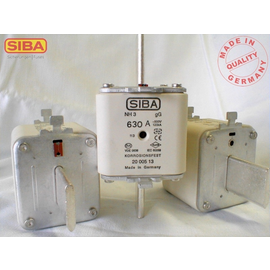 2000513.250 SIBA NH-Sicherung NH3 250A Produktbild