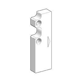 XCSZC1 Telemecanique Magnet für Sicher- heitsschalter Produktbild