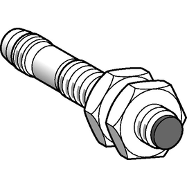 XS508B1PAM8 Telemecanique Initiator Ind SN=1,5mm Produktbild