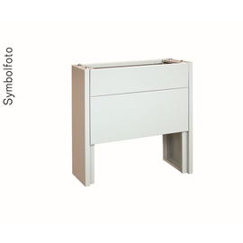 NSB360 ERA Eingrabsockel NIRO für Outdoo r-Standschr bxhxt=600x900x360mm Produktbild