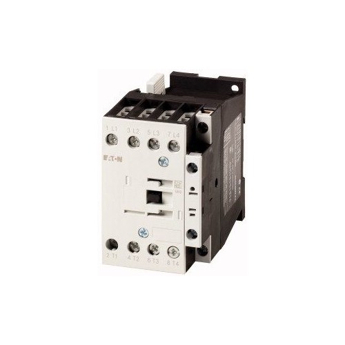 109797 EATON Schütz 20kW 32A DILMP32-10(230V50Hz 240V 60HZ) Produktbild Front View L