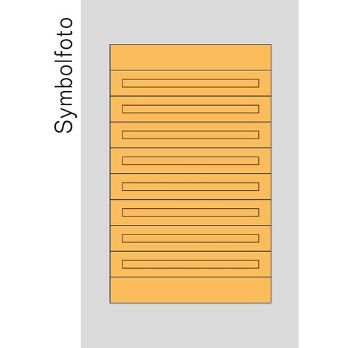 IVED7 ERA Installationsverteilereinsatz bxhxt=916x1500x105mm Produktbild