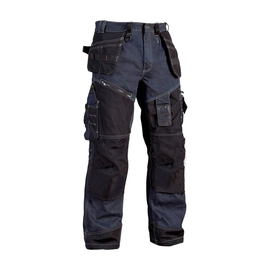 1500 1140 8999 Blakläder Bundhose GR.C44 Handwerker X1500 Marineblau/Schwarz Produktbild