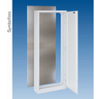 AD8+RW ERA AP-Rahmen mit Tür und Rückwan d bxhxt=1016x1800x250mm Produktbild