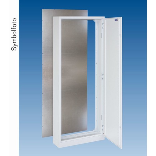 AD8+RW ERA AP-Rahmen mit Tür und Rückwan d bxhxt=1016x1800x250mm Produktbild