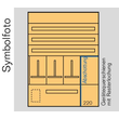 ED6SV ERA Zählerverteilereinsatz +Schwac hstromfeld bxhxt=916x1300x155mm Produktbild