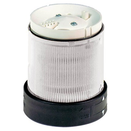 XVBC5B7 Schneider E. Leuchtelement LED Blinklicht farblos 24VAC/DC  70mm Produktbild