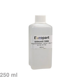 811735 Eupar Silikonöl 250 ml Produktbild