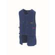 3105 1370 8800 GR L BLAKLÄDER Montageweste marineblau ärmellos Produktbild front S