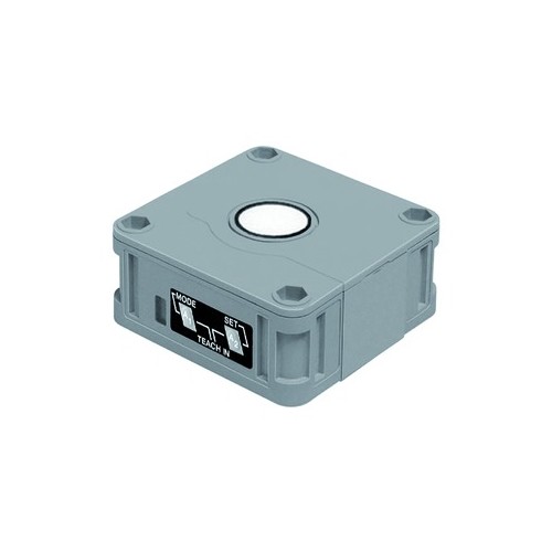 133988 Pepperl & Fuchs UB2000-F42-E6-V15 Ultraschallsensor Produktbild Front View L