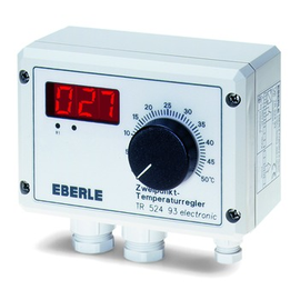52493140000 Eberle TR 52493 Temperaturreg. für Fernf.+Istwertanzeige Produktbild