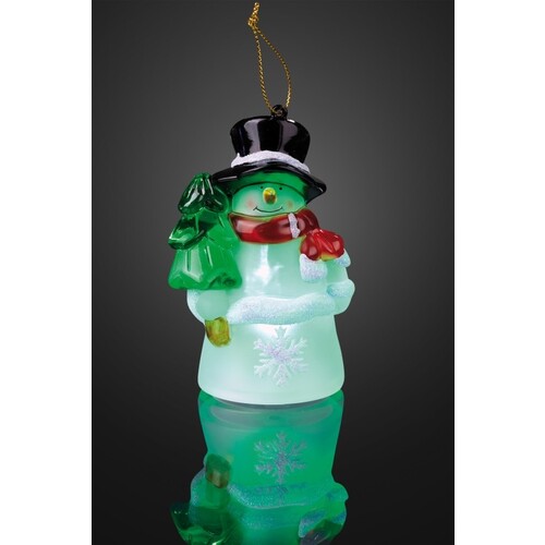 567564 Hellum Schneemann mit Baum Produktbild Front View L