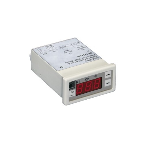 3114200 RITTAL Temperaturanzeige digital - Thermostat ...