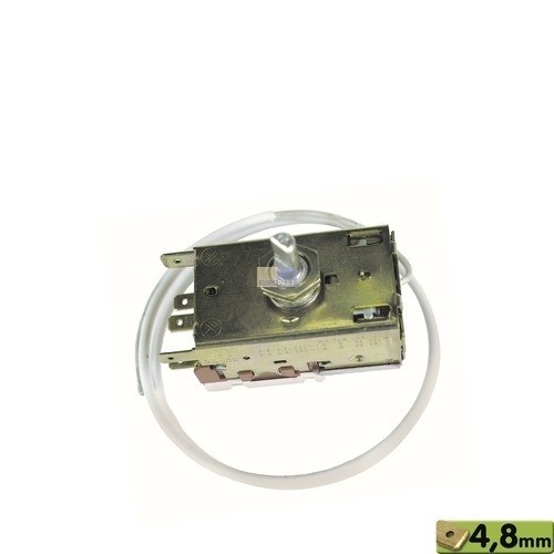 373051 Eupar Thermostat Produktbild Front View L