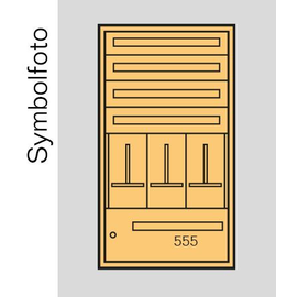 UC6ST1 ERA UP-Verteiler Steiermark inkl. Putzwanne bxhxt=790x1400x240mm, STEWEAG- Produktbild front M