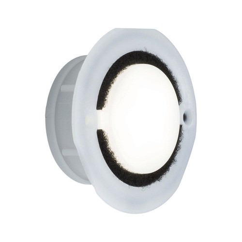 937.41 Paulmann Einbauleuchte Set LED IP65 1,4W 4000K Opal Produktbild Front View L