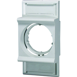 002352001 ETI SKII Schutzkappe rechteck. für EZII element 25A (E27) EZN,EZV Produktbild front M