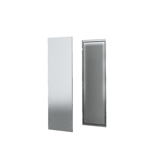 8186.235 Rittal Seitenwand 1800x600 (Tray=2Stk) Produktbild Front View L