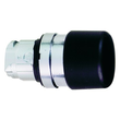 ZB4BC24 Schneider E. Pilzdrucktaster 30m schwarz Metall Harmony style 4 Produktbild