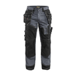 150013709499 Blakläder Bundhose Gr.D92 grau/sw Cordura X1500 Produktbild