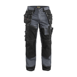 150013709499 Blakläder Bundhose Gr.46 grau/sw Cordura X1500 Produktbild