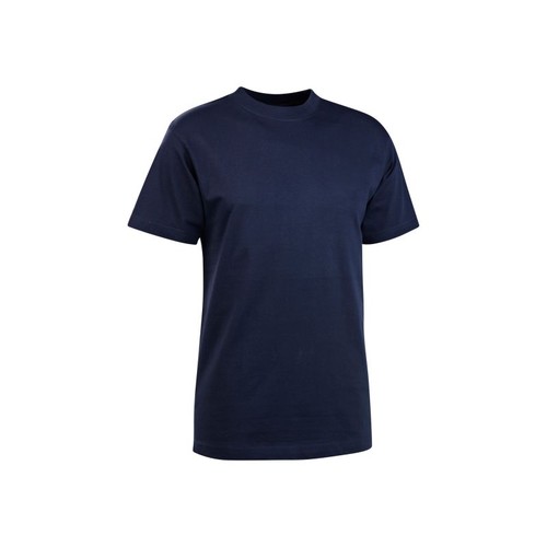 330010308800 Blakl. TShirt marineblau M Produktbild Front View L