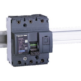 18644 SchneiderElectric NG125N Leistungsschalter Kurve C,IEC 947-2,25KA Produktbild