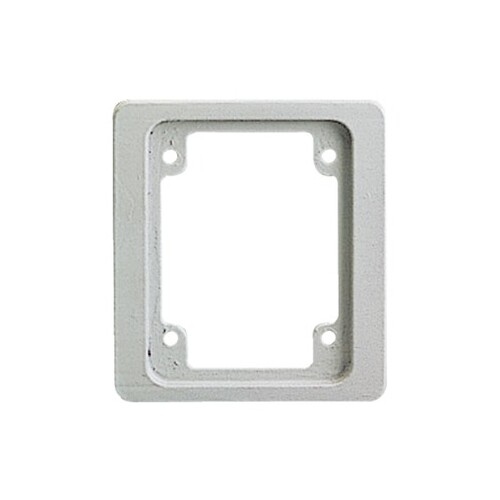 13136 Schneider E. Flansch von 65x65 auf 90x100 Produktbild Front View L