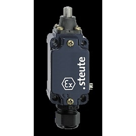 93001301 AVSS Positionsschalter EX 335 S 1Ö/1S mit Stößel für Ex-Zone 1 Produktbild front M