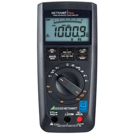 M243A GMC Multimeter MetraHit TECH TRMS ohne Interface Produktbild