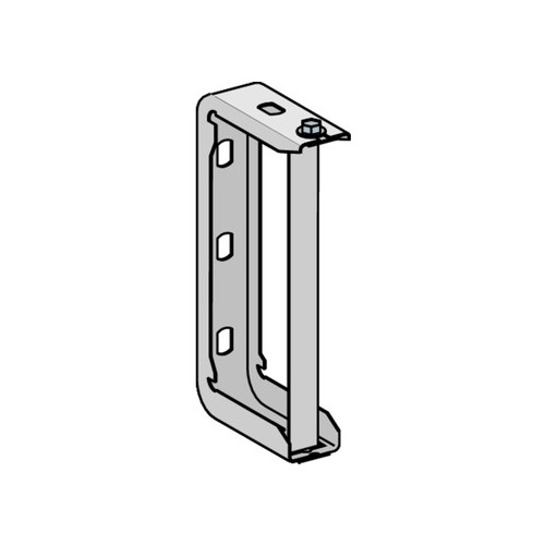 KSB400ZF1 Schneider E. Befestigungsbügel Universal Produktbild Front View L