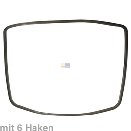 802899 Eupar Türdichtung f. E-Herd 095253 Produktbild front M