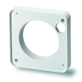 0819 HELIOS MF 90 Montageflansch Produktbild front M