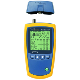 2772449 FLUKE MicroScanner 2 MS2-100 Kabeltester Produktbild