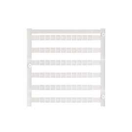 1854490000 Weidmüller DEK 5/5 PLUS MC NE Klemmenmarkierer 50Stk=1Kart/50 Schilder Produktbild