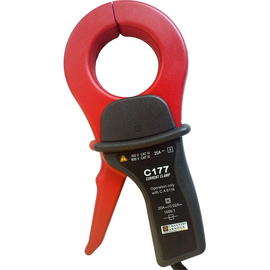 P01120335 CHAUVIN ARNOUX C177 AC-Zangenstromwandler 0,005A-20A Produktbild front M