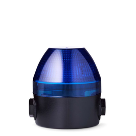 442105313 Auer LED Blitz-/Doppelblitz- Leuchte NFS 230/240VAC blau Produktbild