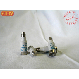 1002707.10 Siba Neozed Sicherung 10A Superflink Produktbild