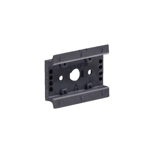 9342930 RITTAL Tragschiene TS55D 35x10mm für Adapterchassis (Tray=5Stk) Produktbild Front View L