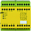 775695 Pilz Not-Aus Schaltgerät 24VDC PNOZ 1  3S 1Ö (475695) Produktbild