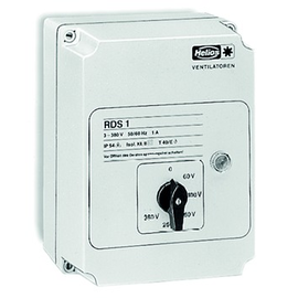 1315 HELIOS RDS 2 Drehzahlsteller Produktbild front M