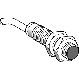 XS612B1PAL2 Telemecanique Induktiver Näherungsschalter M12x1 12-48V 3-Leiter Produktbild