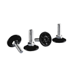 4612000 RITTAL PS Nivellierfüsse VE=4Stk (Tray=4Stk) Produktbild